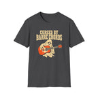 Cursed By Barre Chords T-Shirt