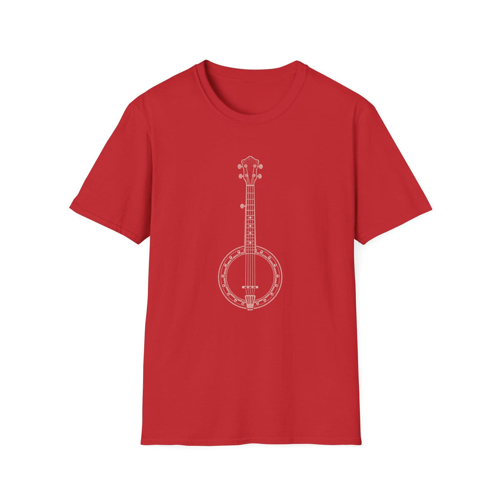 Dotted Banjo T-Shirt