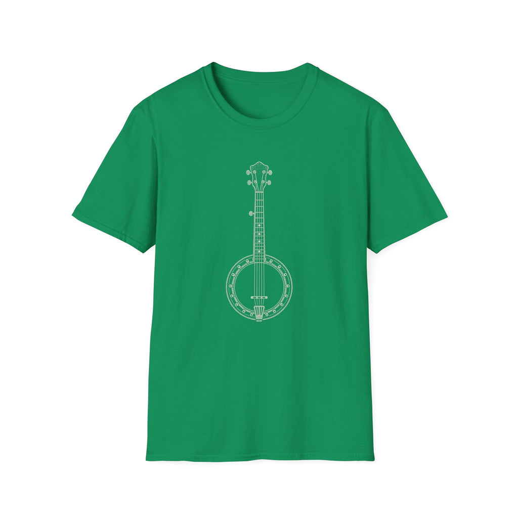 Dotted Banjo T-Shirt