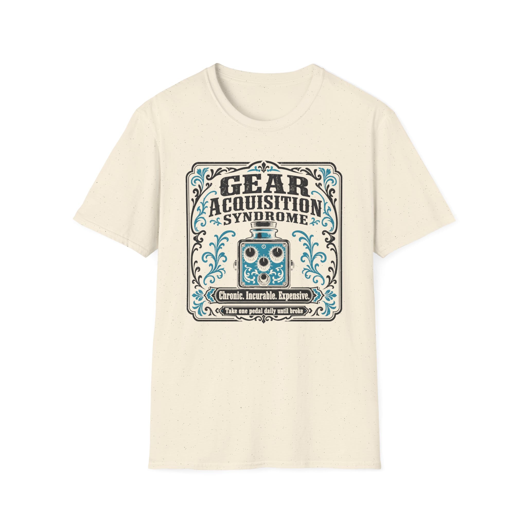 Gear Acquisition Syndrome T-Shirt