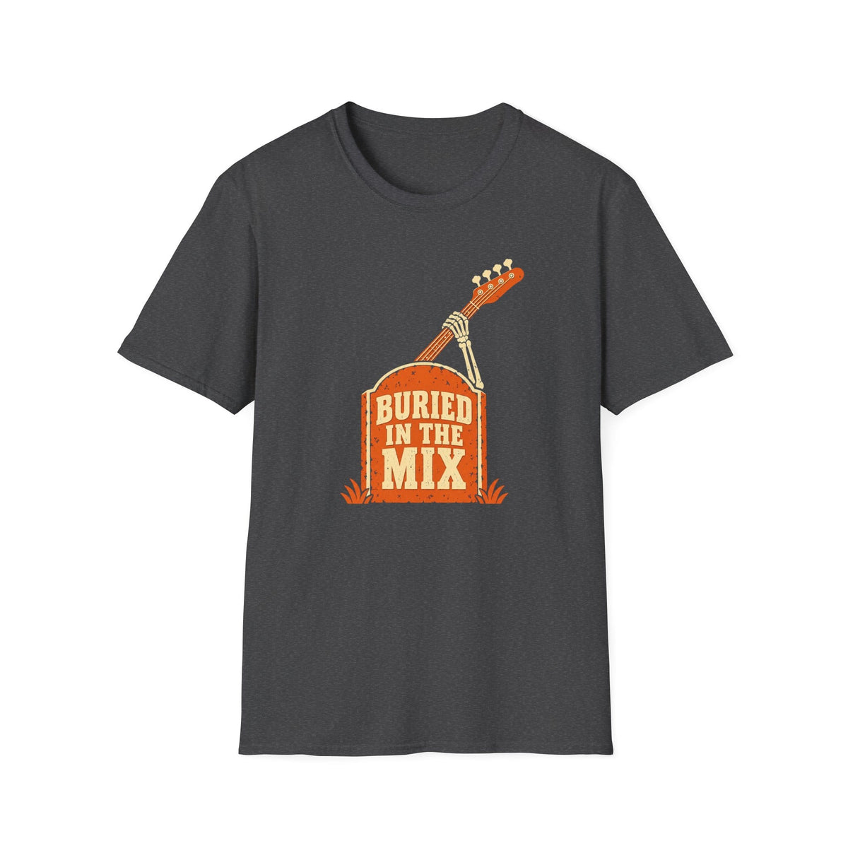 Buried In The Mix T-Shirt