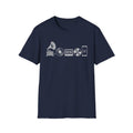 Evolution Of Sound T-Shirt