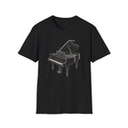 Dotted Grand Piano T-Shirt