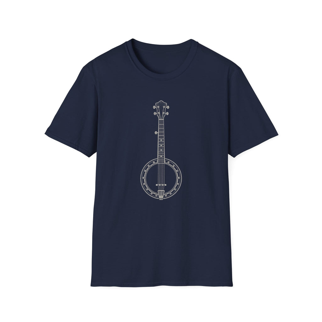 Dotted Banjo T-Shirt