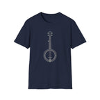 Dotted Banjo T-Shirt