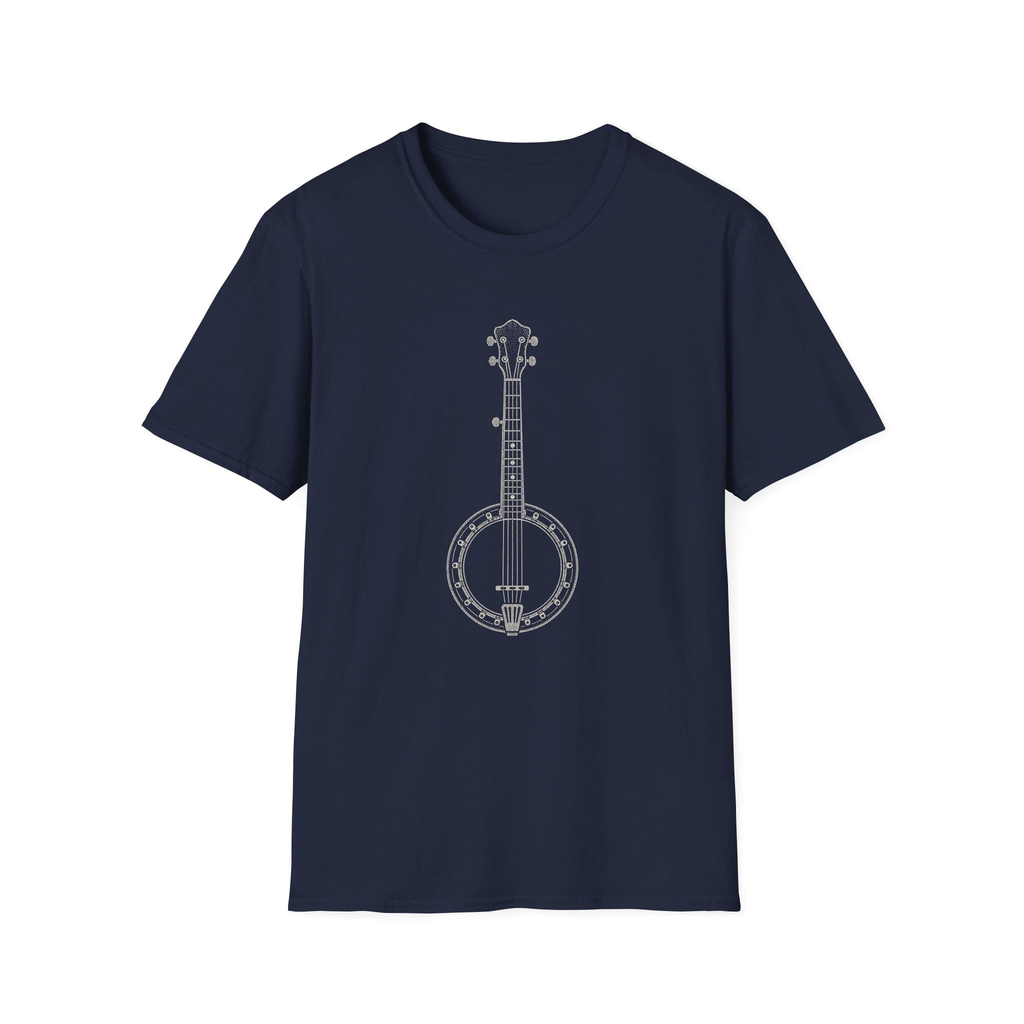 Dotted Banjo T-Shirt