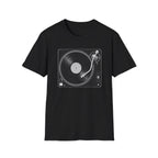 Dotted Vinyl T-Shirt