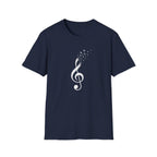 Treble Clef Birds T-Shirt