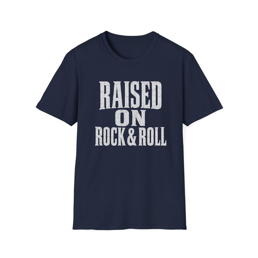 Raised On Rock & Roll T-Shirt