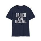 Raised On Rock & Roll T-Shirt