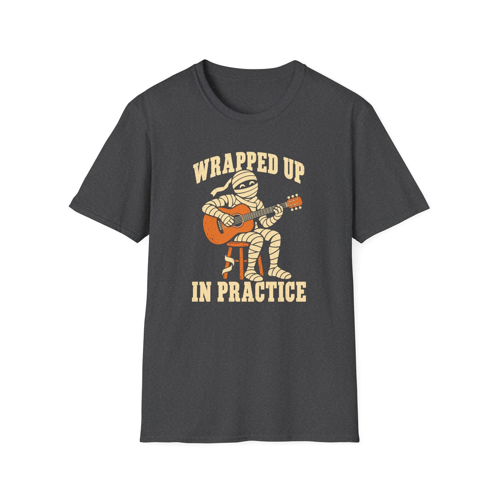 Wrapped Up In Practice T-Shirt