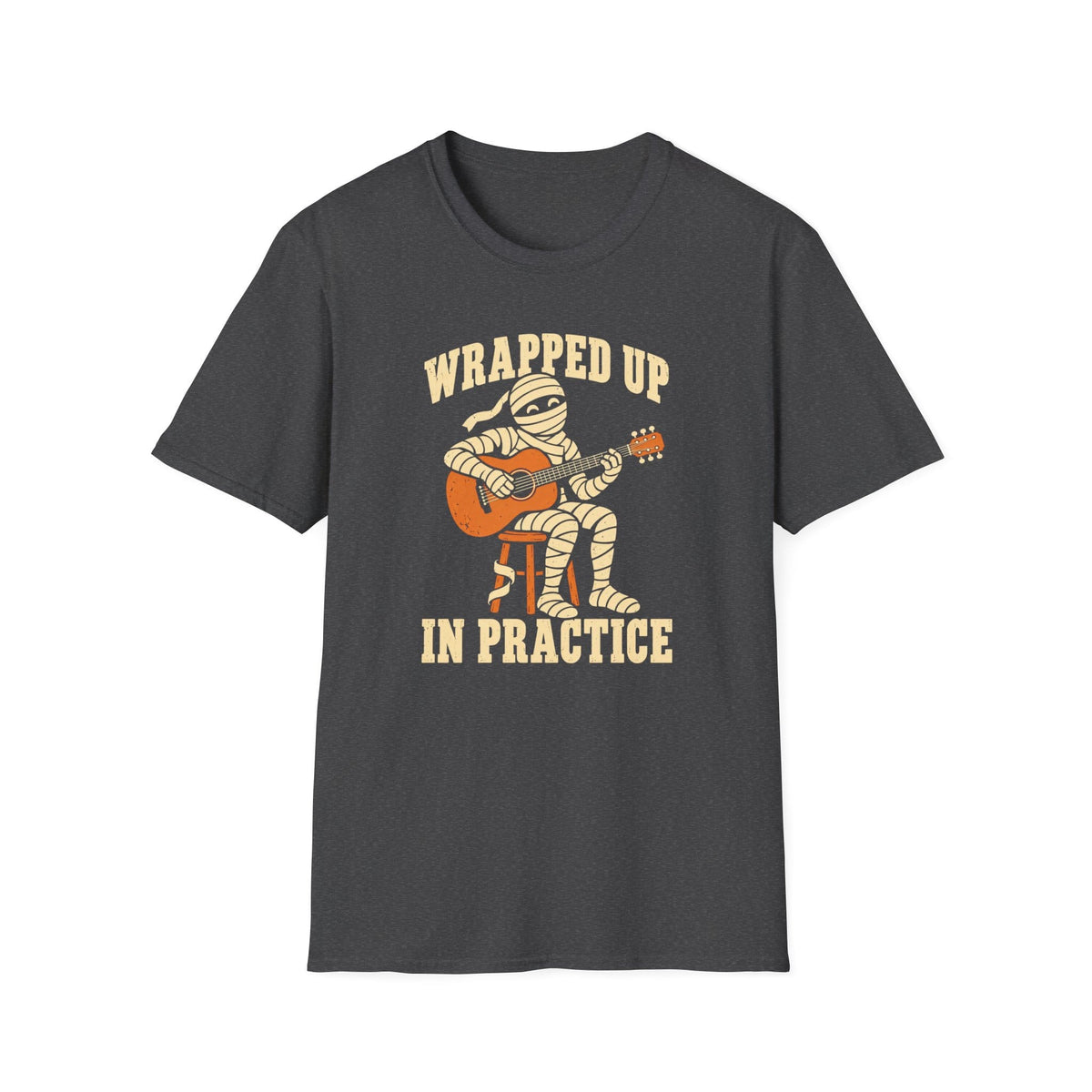 Wrapped Up In Practice T-Shirt