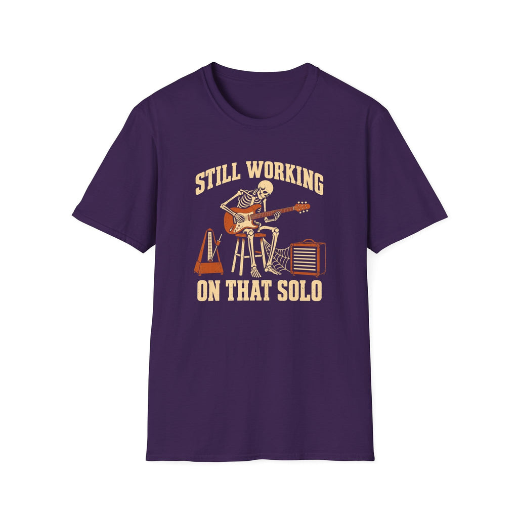 Still Working On That Solo T-Shirt