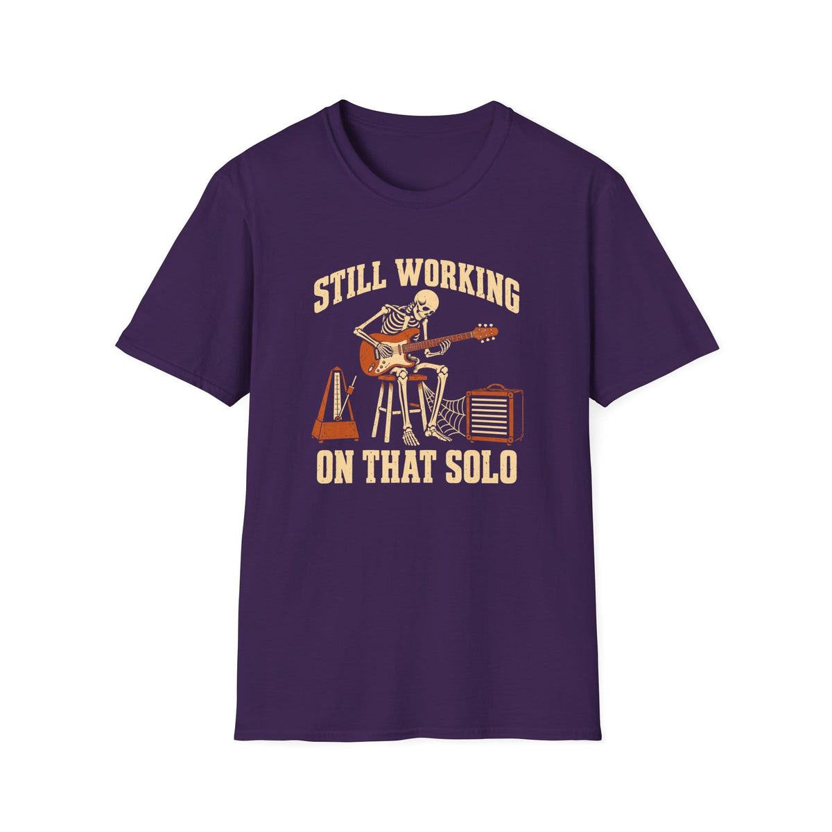 Still Working On That Solo T-Shirt