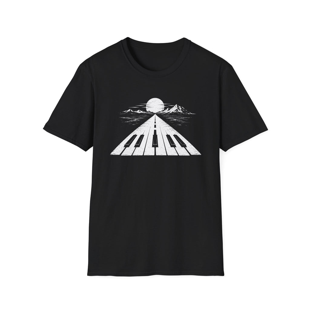 Piano Horizon T-Shirt