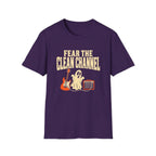 Fear The Clean Channel T-Shirt