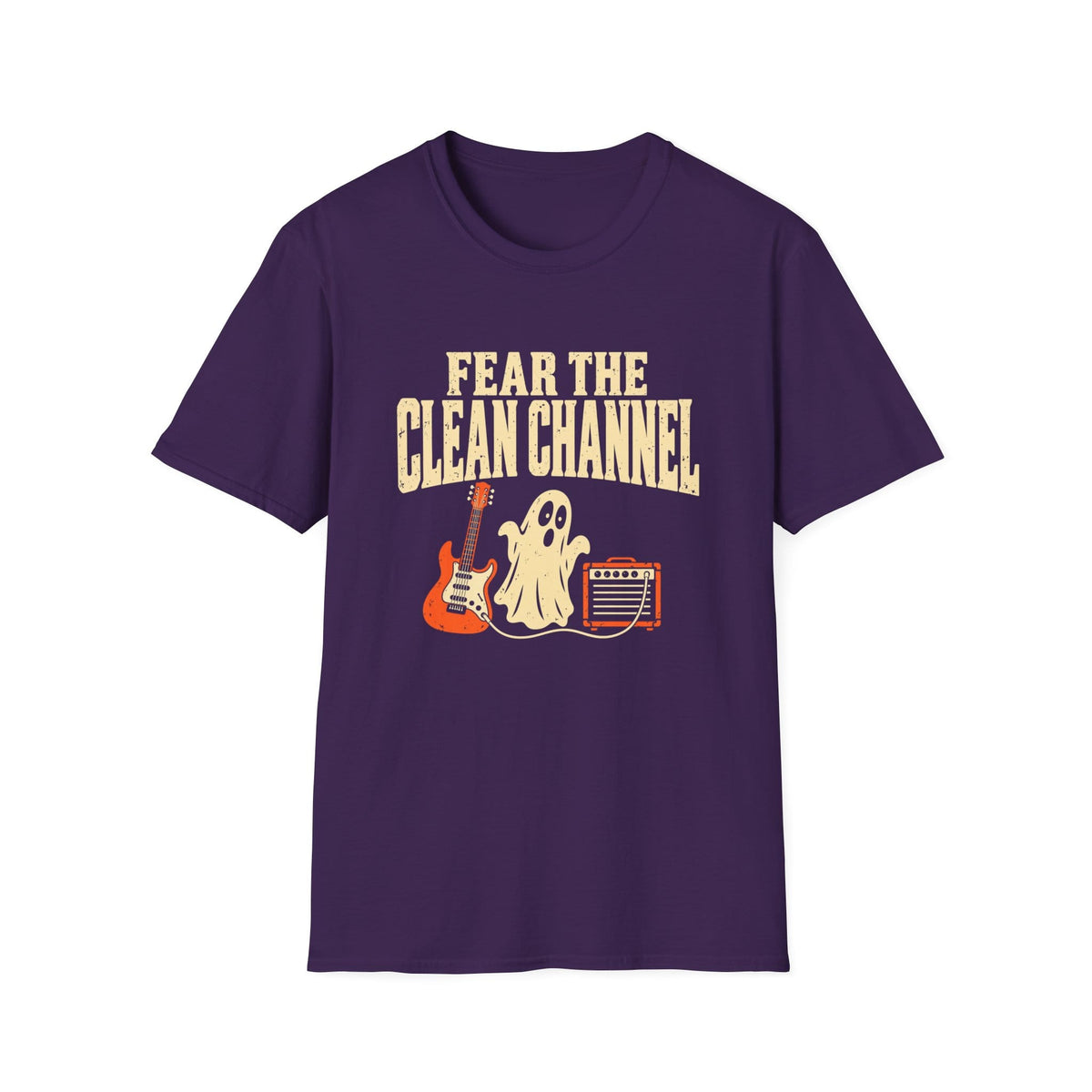Fear The Clean Channel T-Shirt