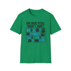 One More Pedal Won't Hurt T-Shirt