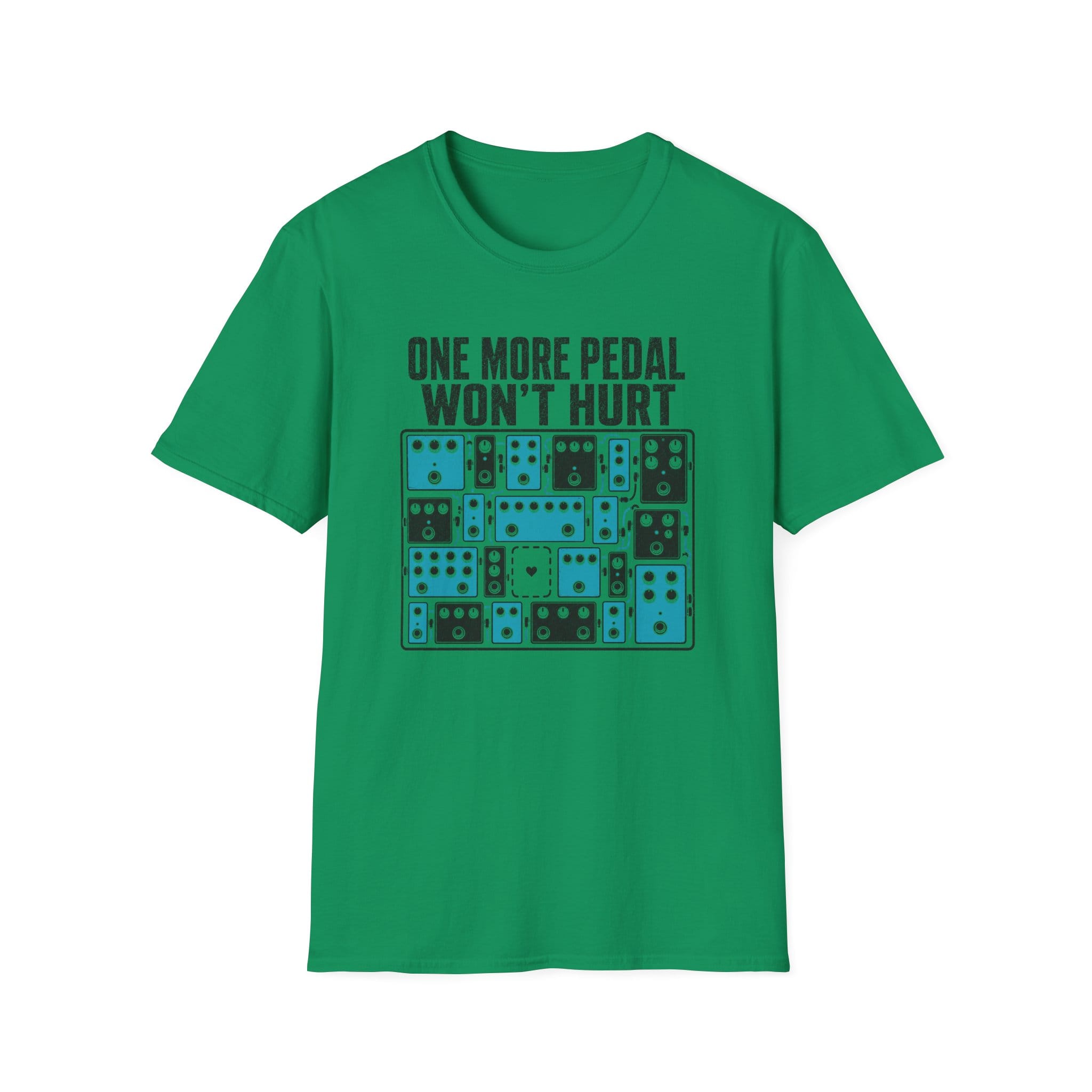 One More Pedal Won't Hurt T-Shirt