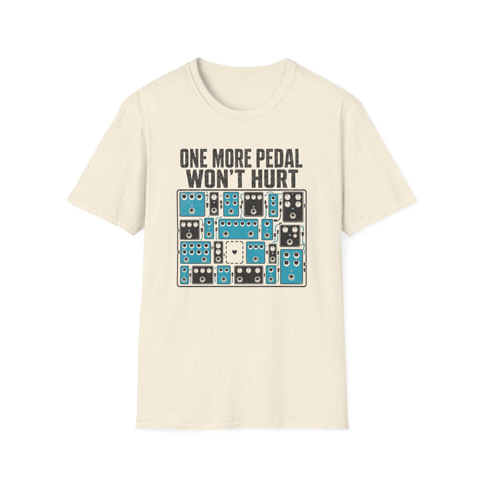 One More Pedal Won't Hurt T-Shirt