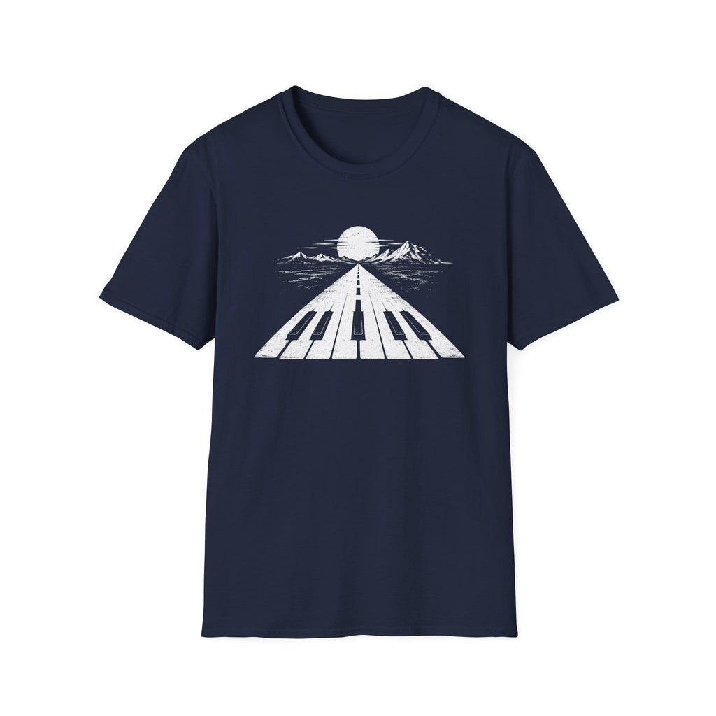 Piano Horizon T-Shirt