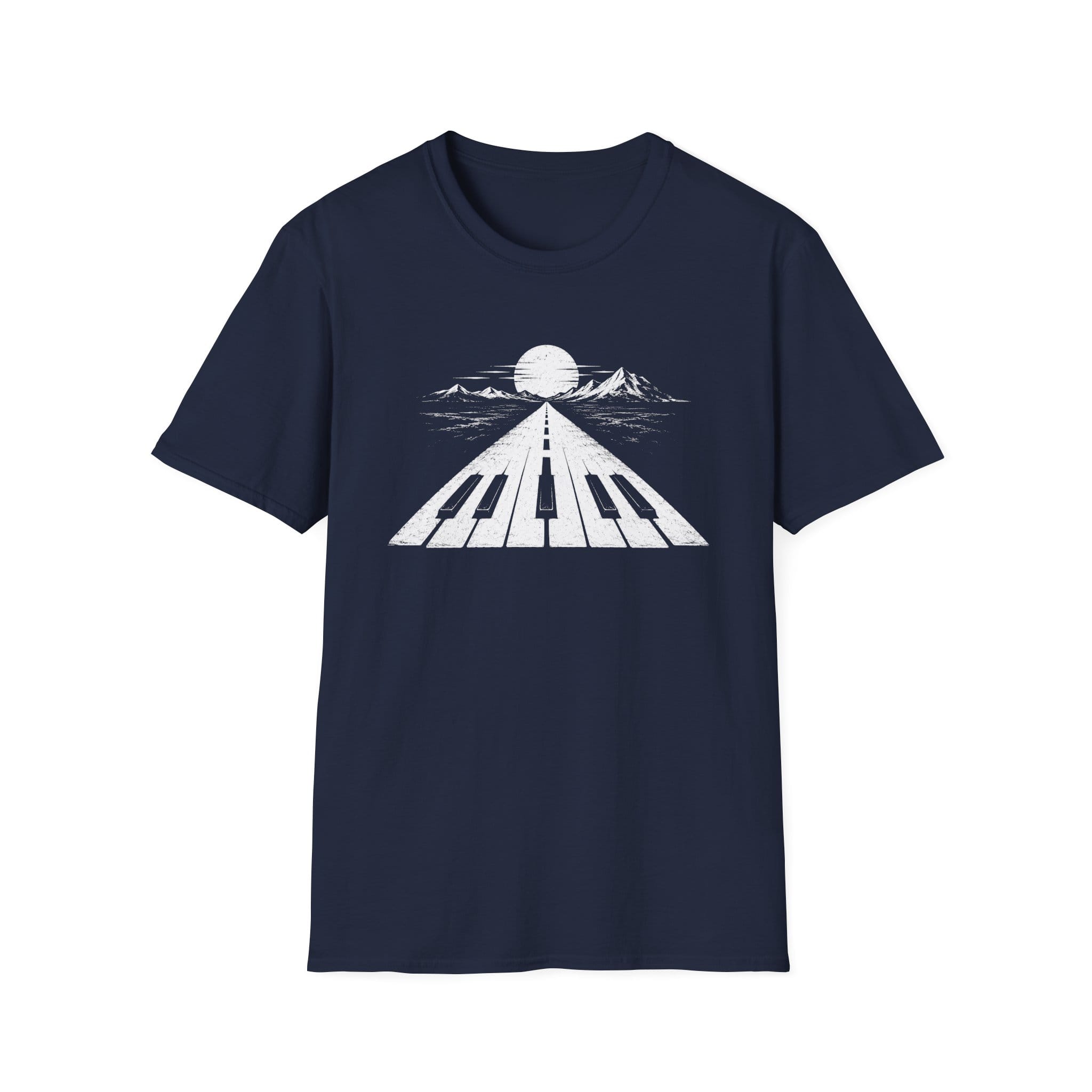 Piano Horizon T-Shirt
