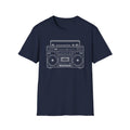 Dotted Boombox T-Shirt