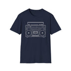 Dotted Boombox T-Shirt