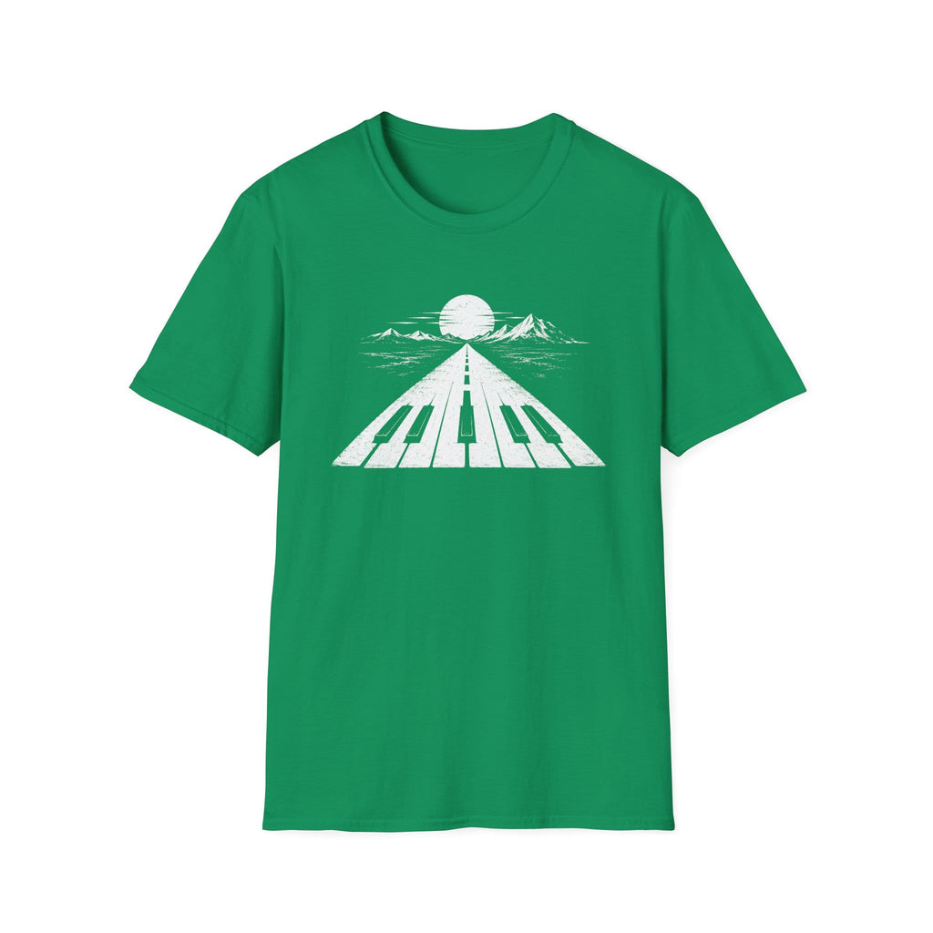 Piano Horizon T-Shirt