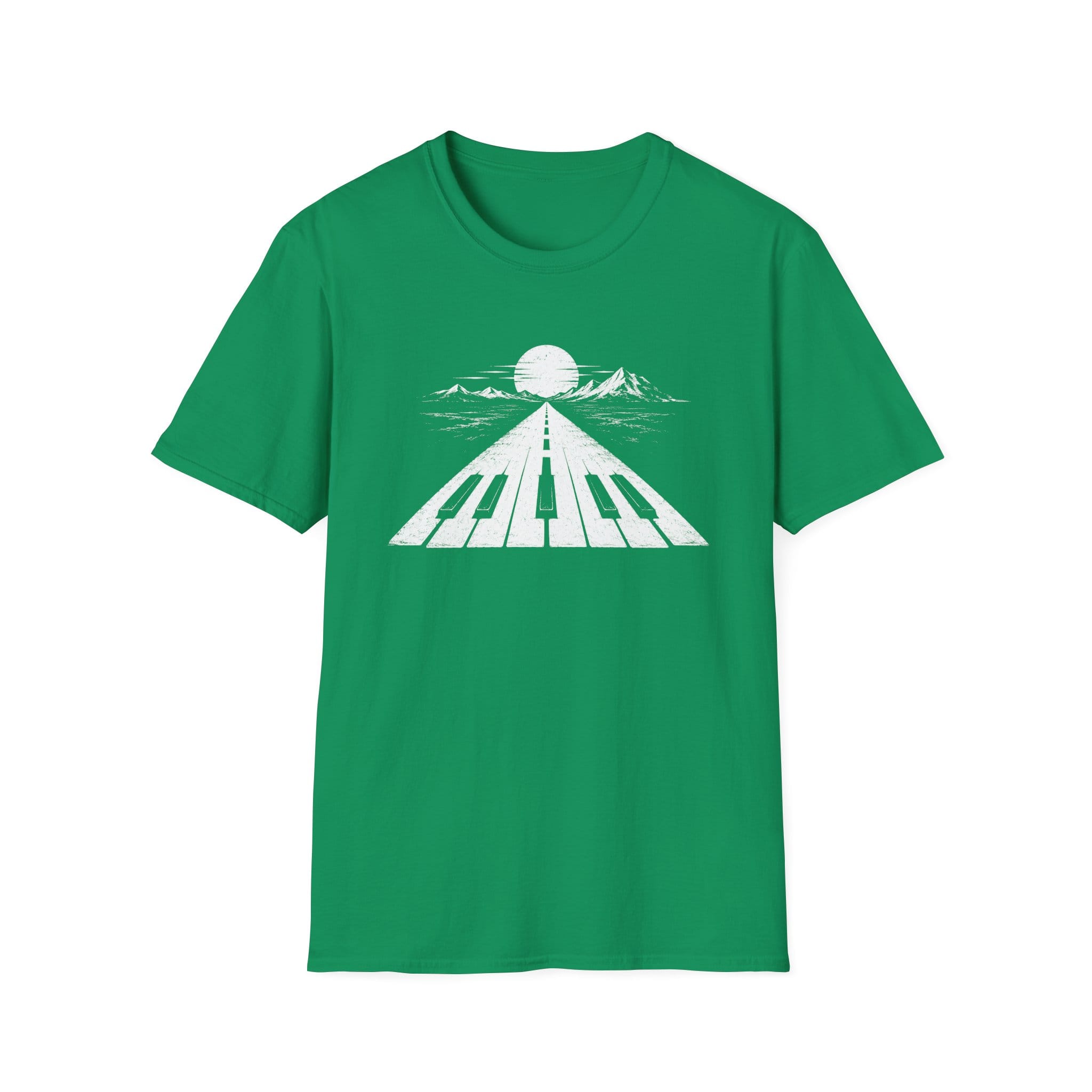 Piano Horizon T-Shirt