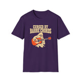 Cursed By Barre Chords T-Shirt