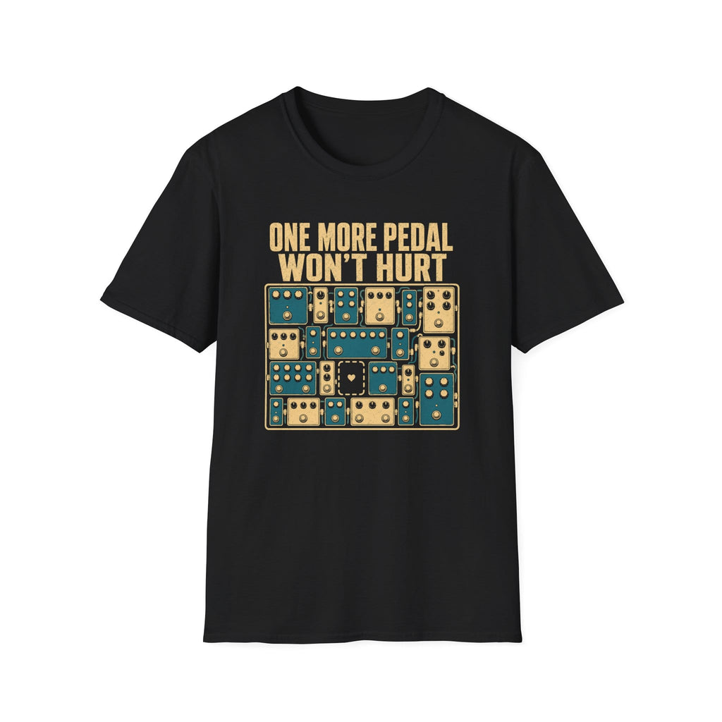 One More Pedal Won't Hurt T-Shirt