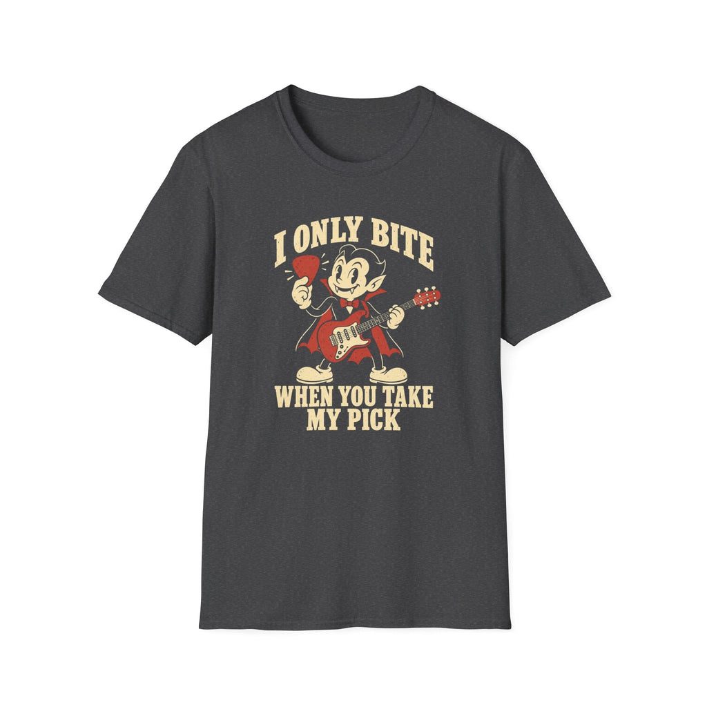 I Only Bite When You Take My Pick T-Shirt