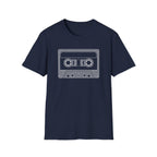 Dotted Cassette Tape T-Shirt