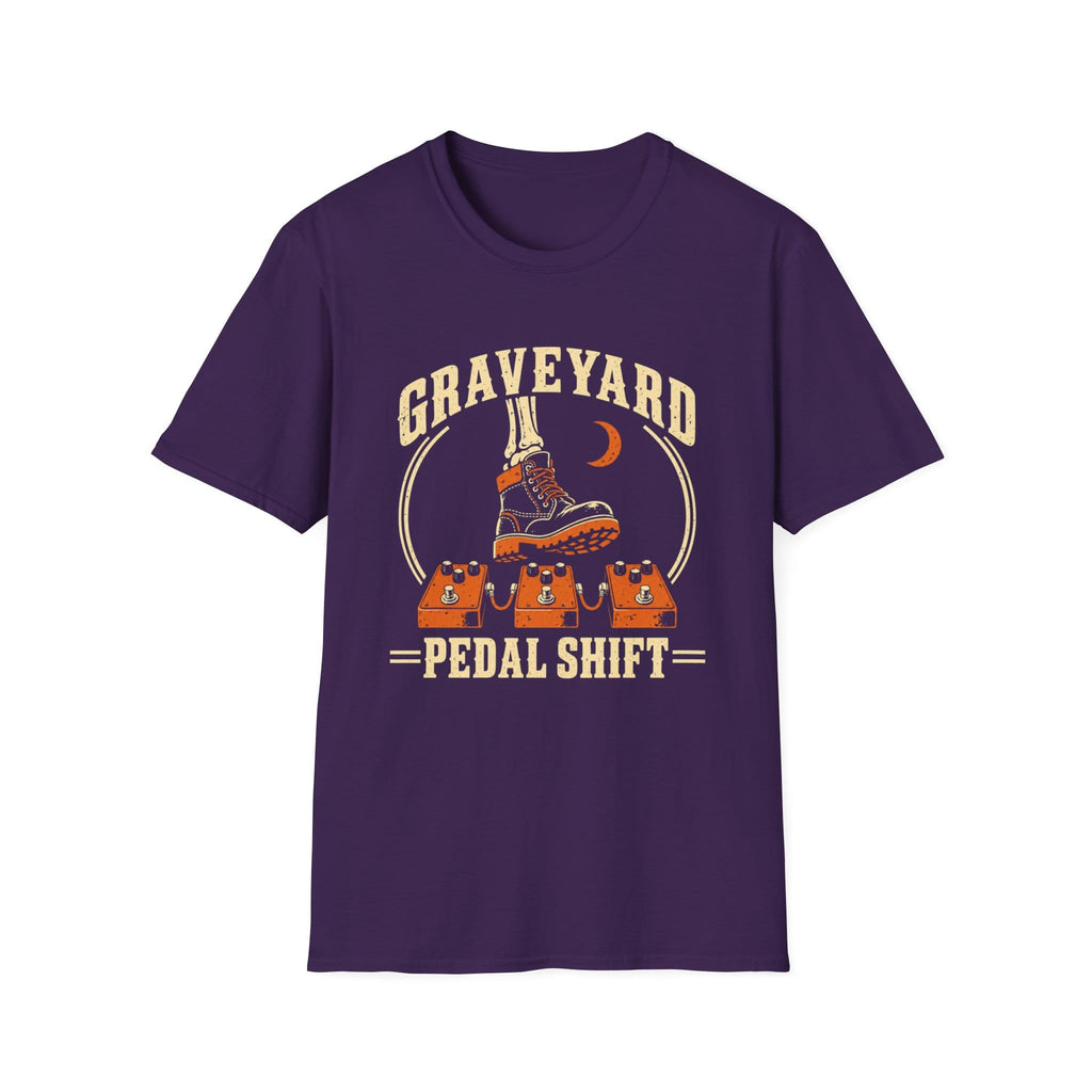 Graveyard Pedal Shift T-Shirt