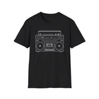 Dotted Boombox T-Shirt