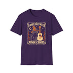 Familiar With Minor Chords T-Shirt
