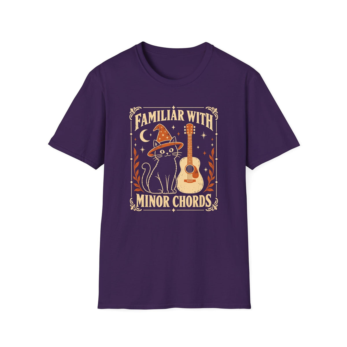 Familiar With Minor Chords T-Shirt