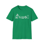 Evolution Of Sound T-Shirt