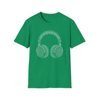 Dotted Headphone T-Shirt