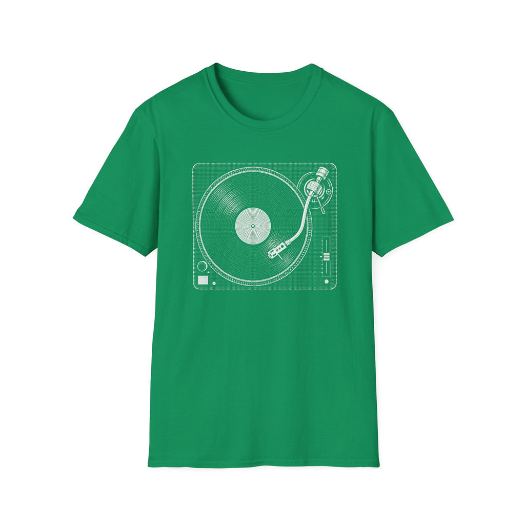 Dotted Vinyl T-Shirt