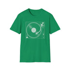 Dotted Vinyl T-Shirt