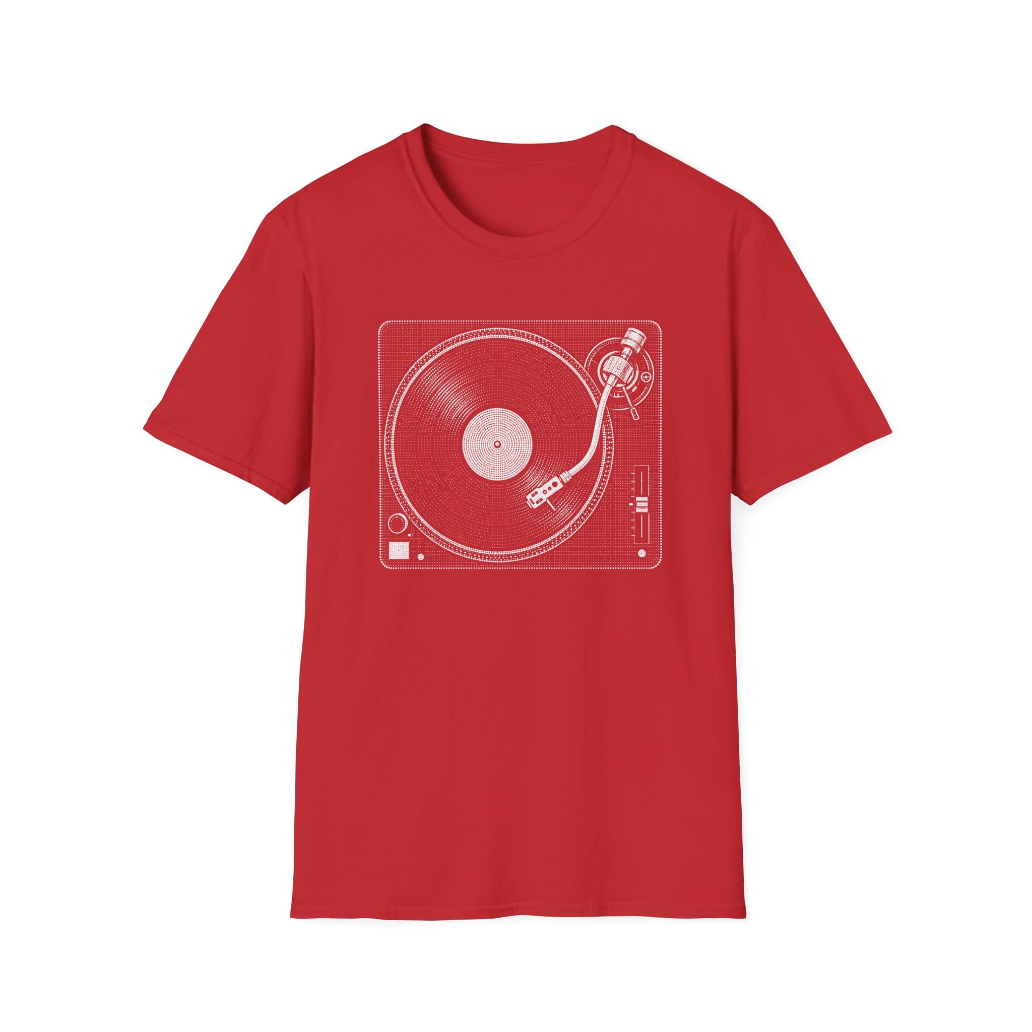 Dotted Vinyl T-Shirt