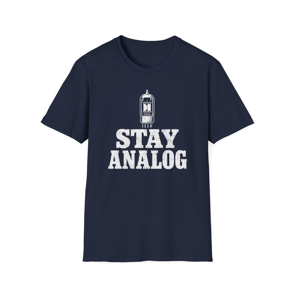 Stay Analog T-Shirt