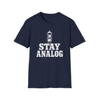 Stay Analog T-Shirt