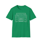 Dotted Boombox T-Shirt