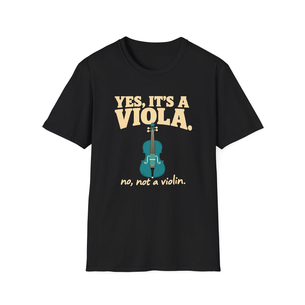Yes It's A Viola T-Shirt