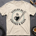 Fueled By Coffee & Bass T-Shirt