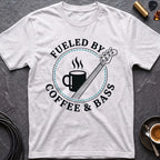 Fueled By Coffee & Bass T-Shirt