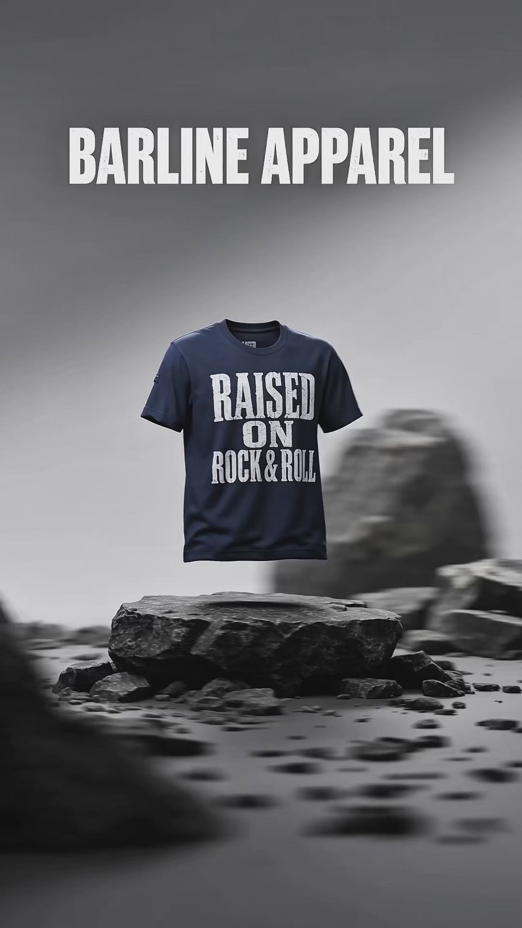 Raised On Rock & Roll T-Shirt